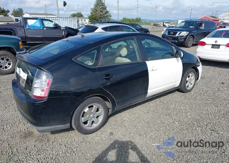 2005 Toyota Prius z USA, uszkodzony, nr VIN JTDKB20U450126080